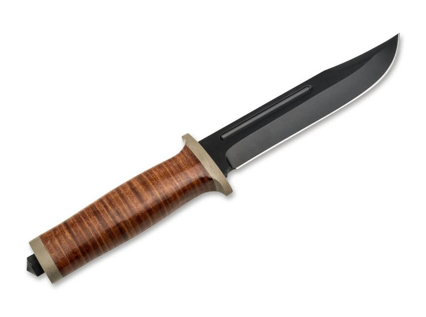 Böker Magnum Ranger Field Knife, 34.5cm, Black