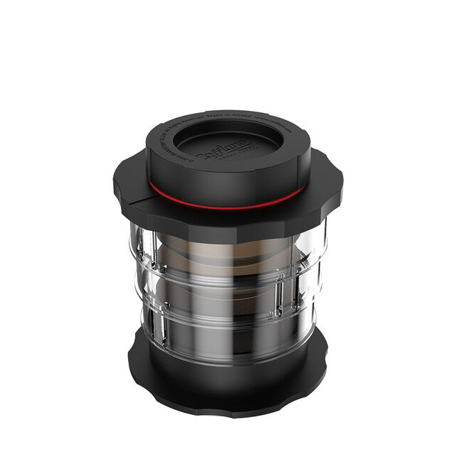 Cafflano Kompact Coffee Maker, Black