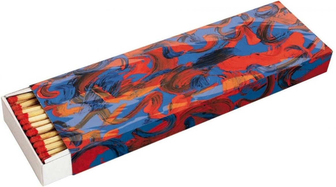 Camino Fireplace Matches Jumbo 29 cm 60 pcs, FSC