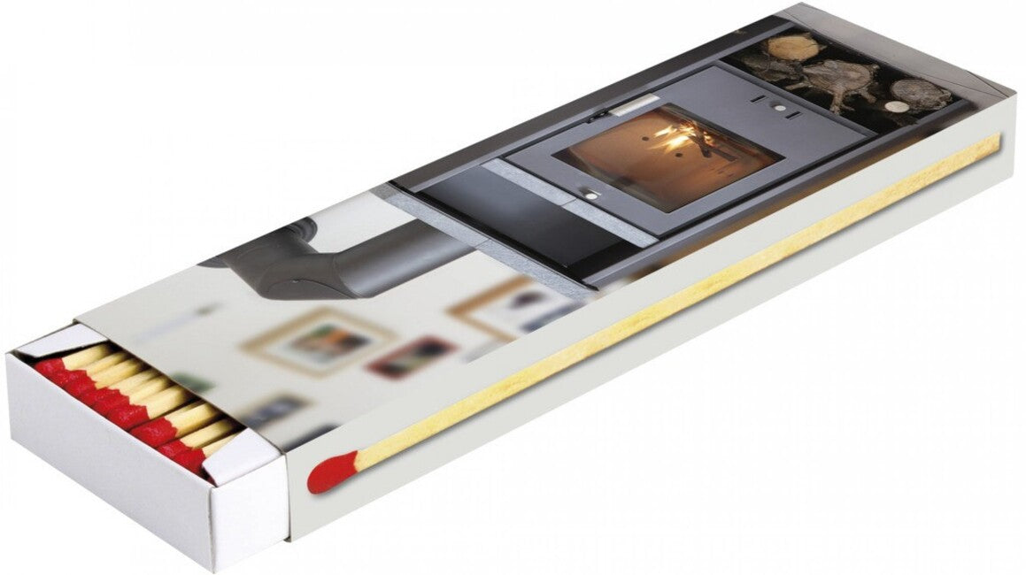 Camino Fireplace Maxi 20 cm 45 pcs, FSC