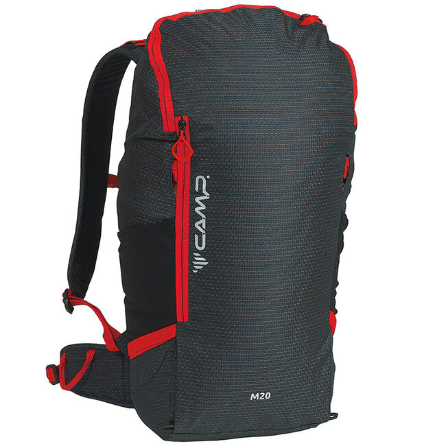 CAMP M20 Climbing Backpack 20L, Anthracite Grey