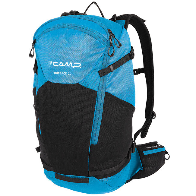 CAMP Outback Backpack 20L, Navy Blue