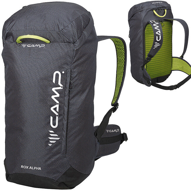 CAMP Rox Alpha 40l Climbing Backpack