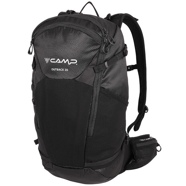 CAMP batoh Outback 20 l, čierna