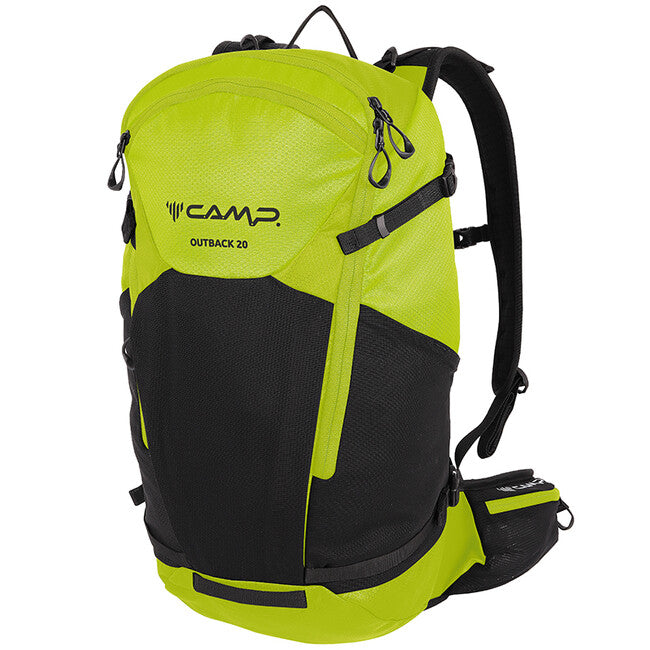 CAMP Outback Backpack 20L, Lime