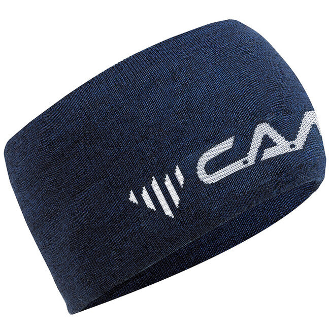 CAMP Sid Headband, Navy Blue