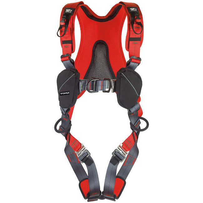 CAMP Focus Vest XT Full Body Climbing Harness