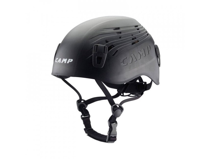 CAMP Titan Climbing Helmet, Black
