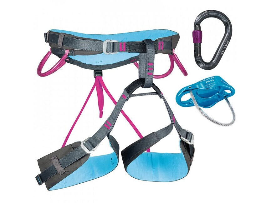 CAMP Women's Climbing Set Energy Nova Pack