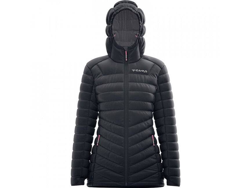 CAMP Protection Lady Women's Down Jacket, Black