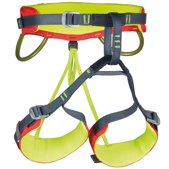 CAMP Energy JR Kids Harness, Red