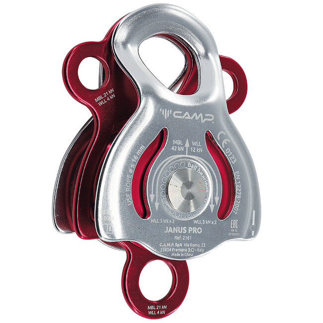 CAMP Janus PRO Double Pulley
