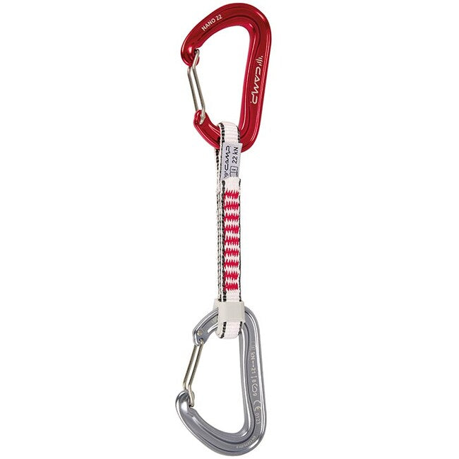 CAMP Nano 22 Express Climbing Express KS 12 cm