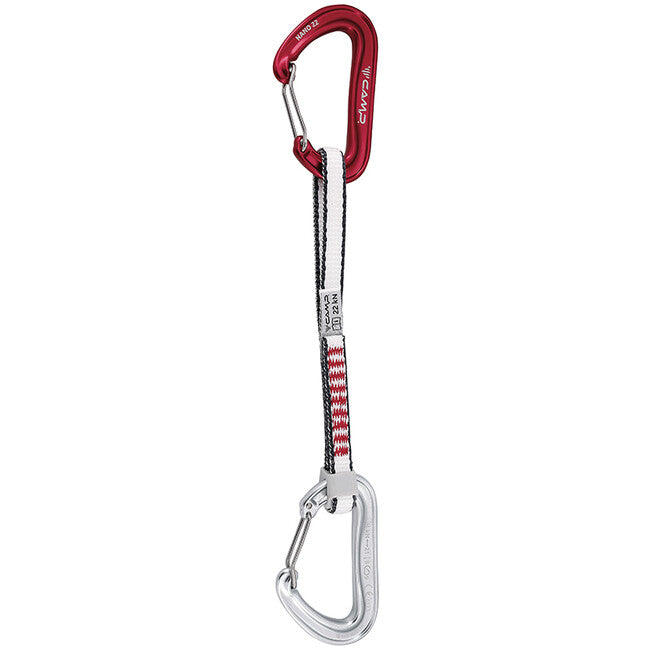 CAMP Nano 22 Express Quick Draw 18 cm