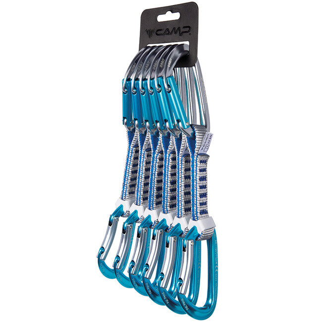 CAMP Orbit Express KS 6 Pack, Grey / Blue 12 cm