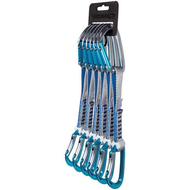 CAMP Orbit Express KS 6 Pack, Grey / Blue 18 cm