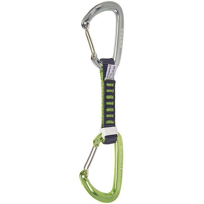 CAMP Orbit Wire Express Quickdraw 12 cm