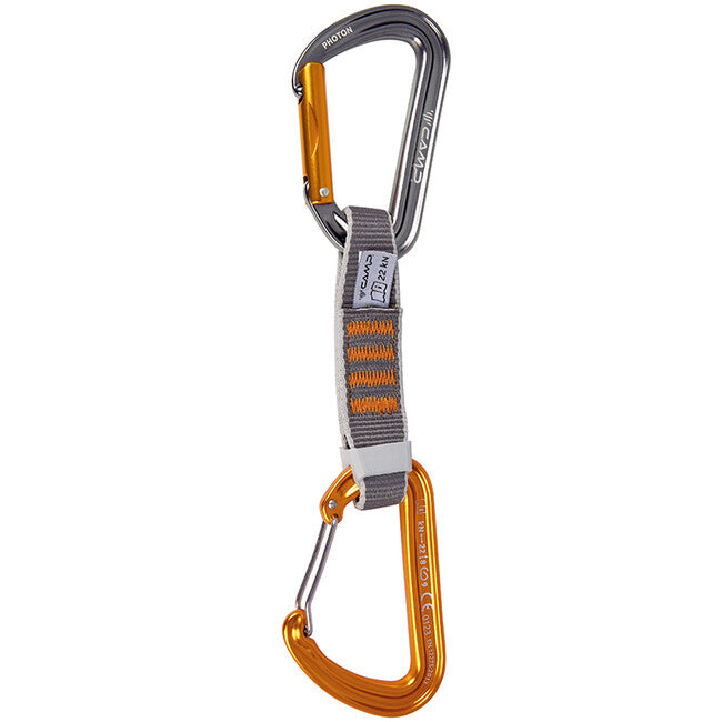 CAMP Photon Mixed Express Quickdraw 12 cm