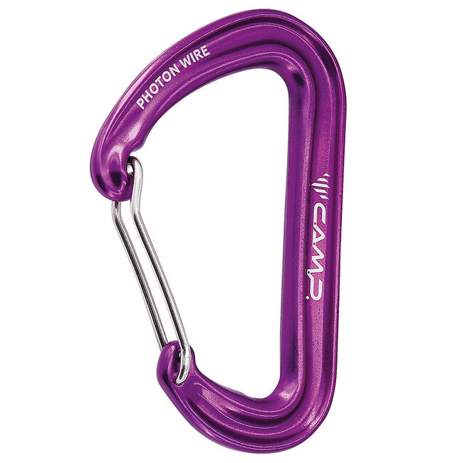 CAMP Photon Wire Express Quickdraw, Purple