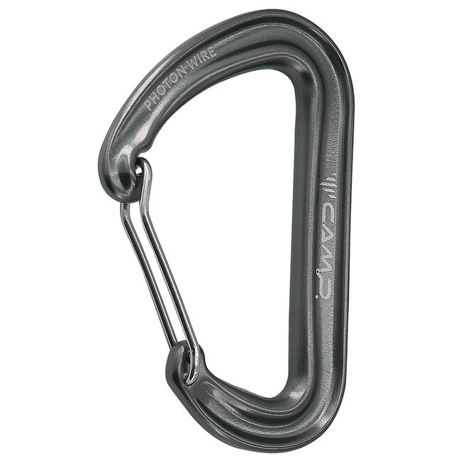 CAMP Photon Wire Express, Gun Metal