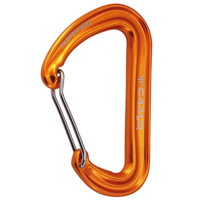 CAMP Photon Wire Express Quickdraw, Orange