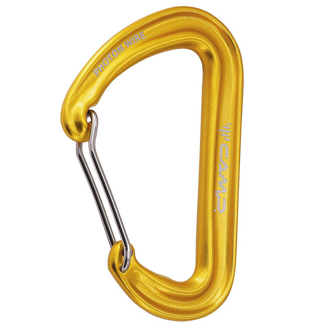 Camp Photon Wire Express, Yellow