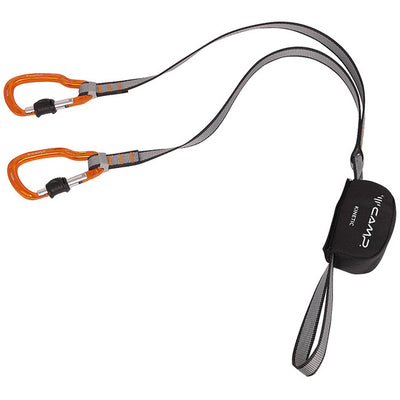 Via Ferrata Fall Absorbers
