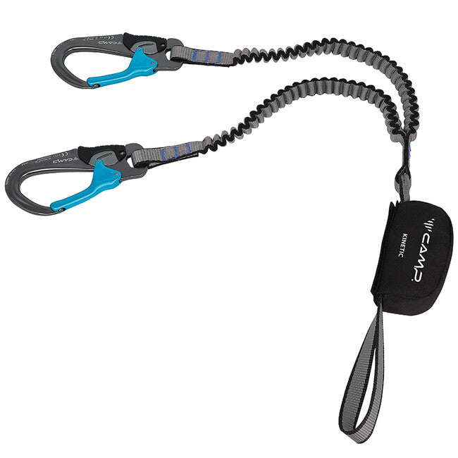 CAMP Ferrata Kinetic Rewind Pro 90 - 110 cm