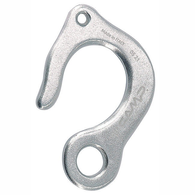 CAMP Fifi Hook, Polished Aluminum