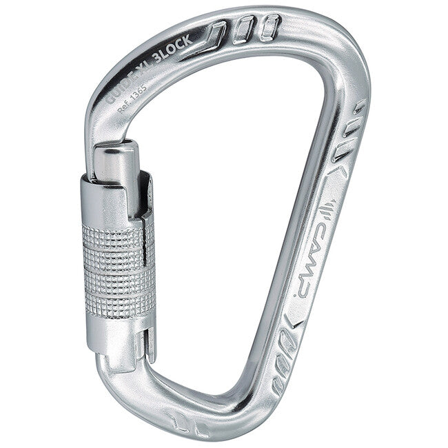 CAMP Aluminum Carabiner Guide XL 3Lock