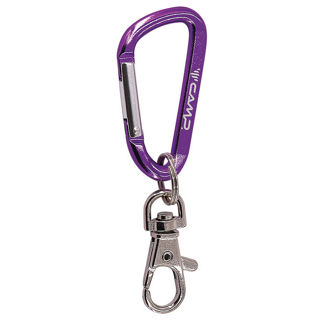 CAMP Aluminum Carabiner 50 mm