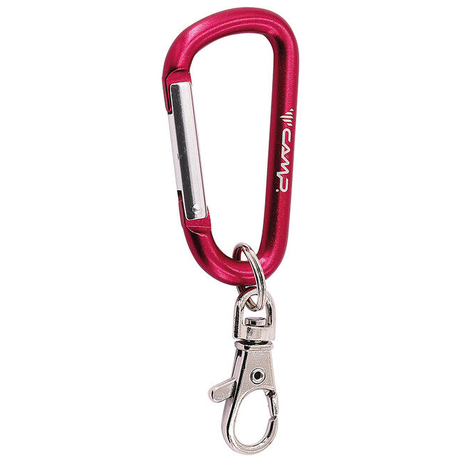 CAMP Aluminum Carabiner 60 mm