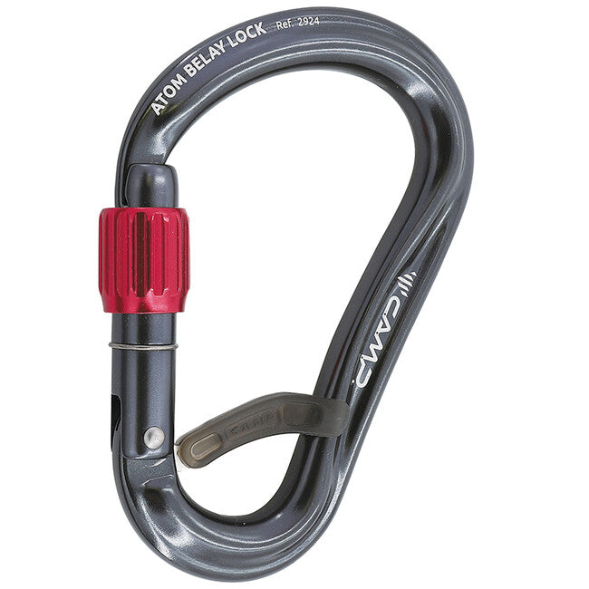 CAMP Atom Belay Lock Carabiner