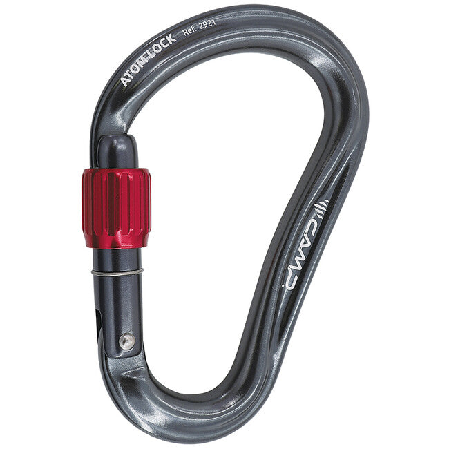 CAMP HMS Atom Lock Carabiner