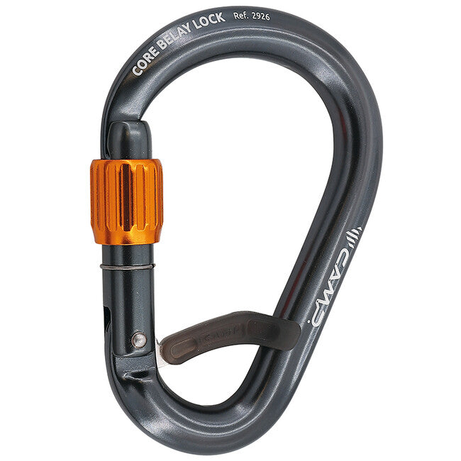 CAMP HMS Carabiner Core Belay Lock