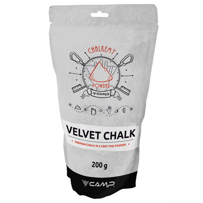 CAMP horčík pre horolezcov Velvet Chalk 200 g