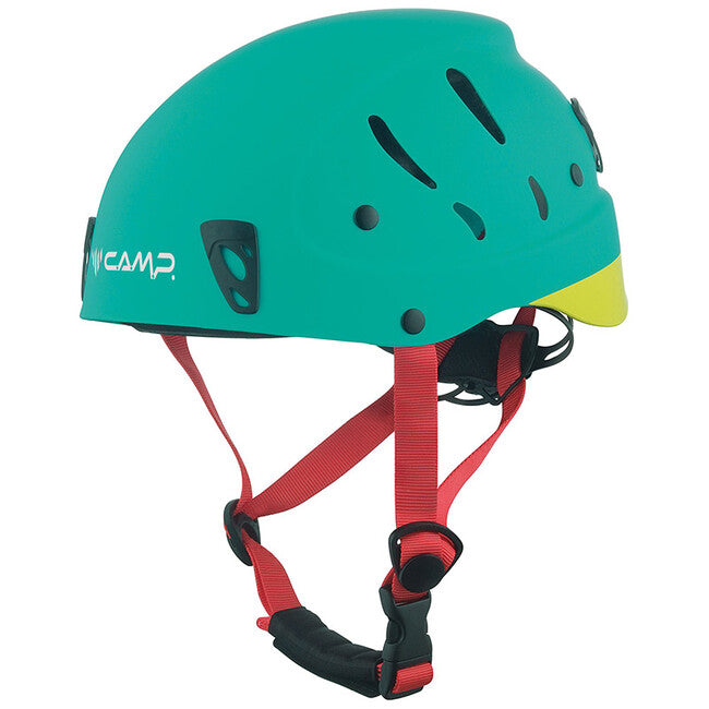 CAMP Armour Climbing Helmet, Opal Green