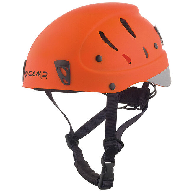 CAMP Armour Climbing Helmet, Orange