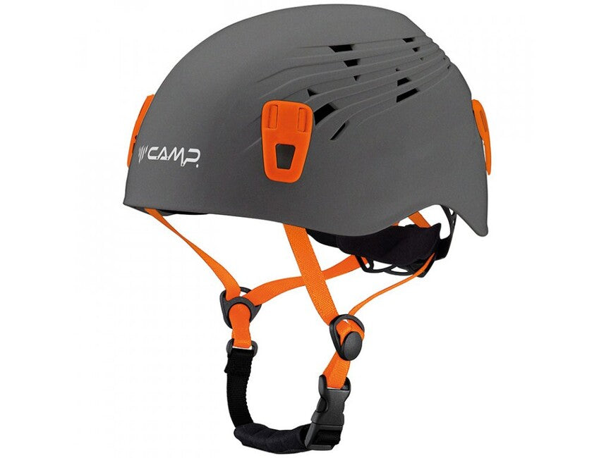 CAMP Titan Climbing Helmet, Grey