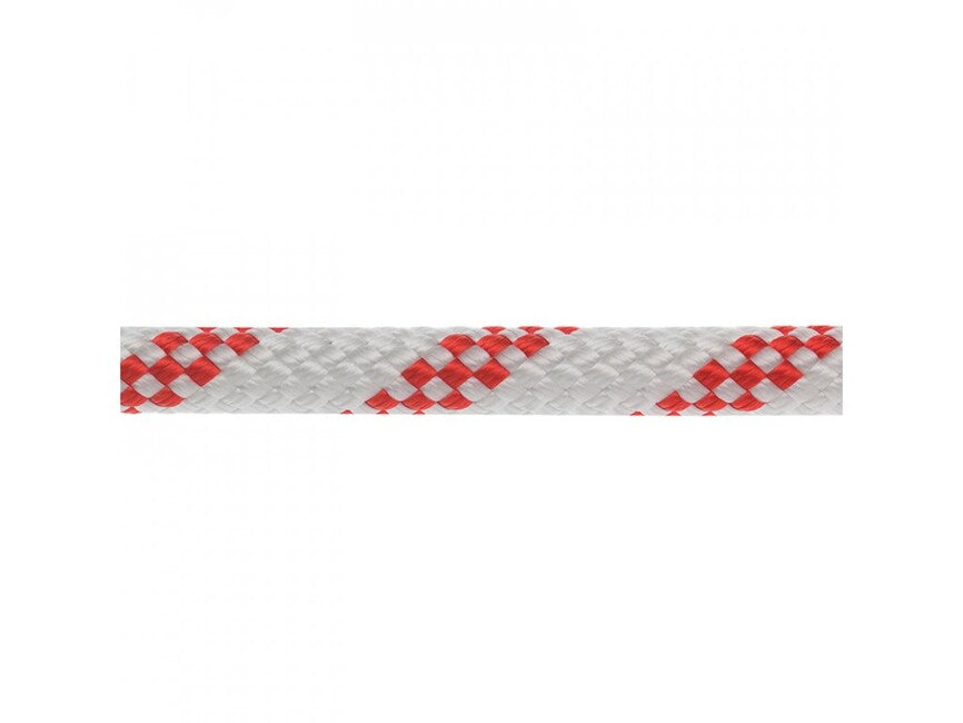 CAMP Prium Climbing Rope 10.5 mm 600 m, White / Red