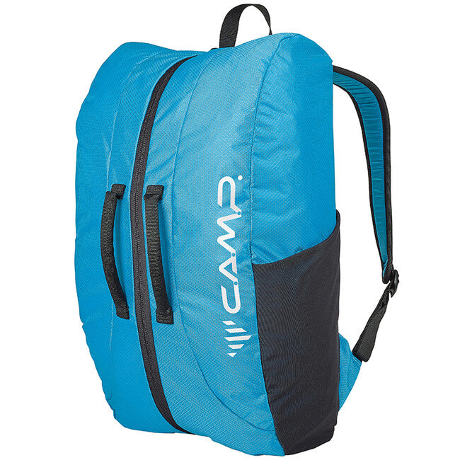 CAMP Rox 40L Climbing Backpack, Light Blue