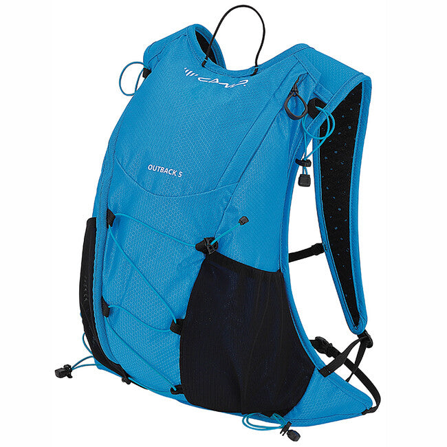 CAMP Outback Hydration Backpack 5L, Light Blue