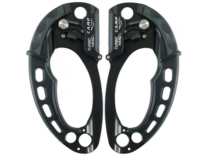 CAMP Turbohand Intelligent Crampon Blocker, Black