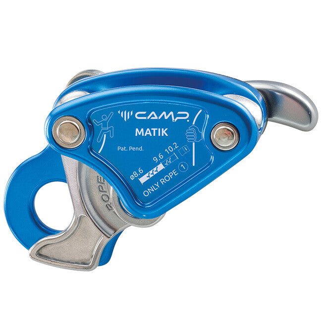 CAMP Matik Belay and Rappel Device