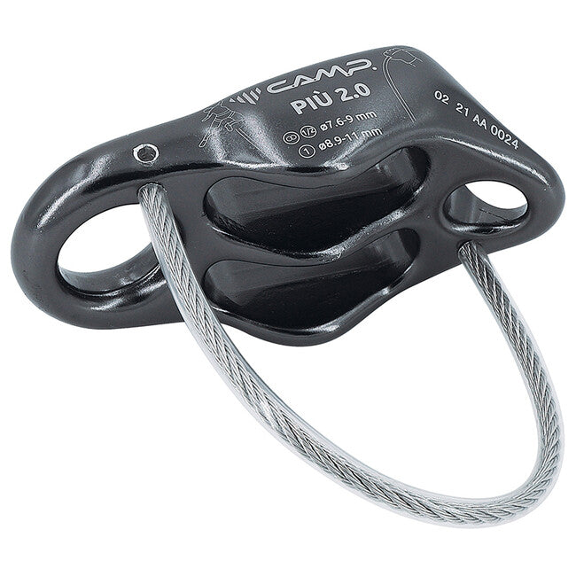 CAMP Piu 2.0 Belay Device