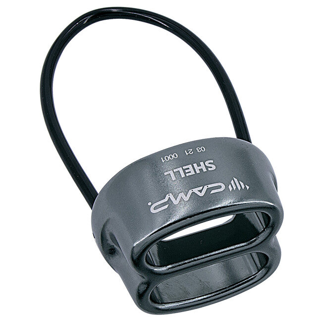 CAMP Shell Belay Device