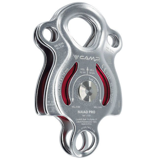 CAMP Naiad PRO Simple Pulley