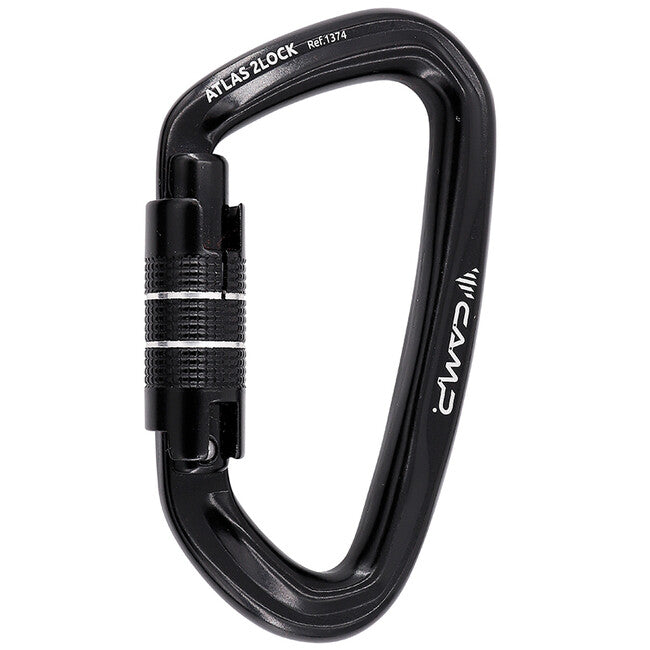 CAMP Atlas 2Lock Carabiner