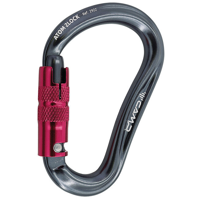 CAMP Atom 2Lock Carabiner