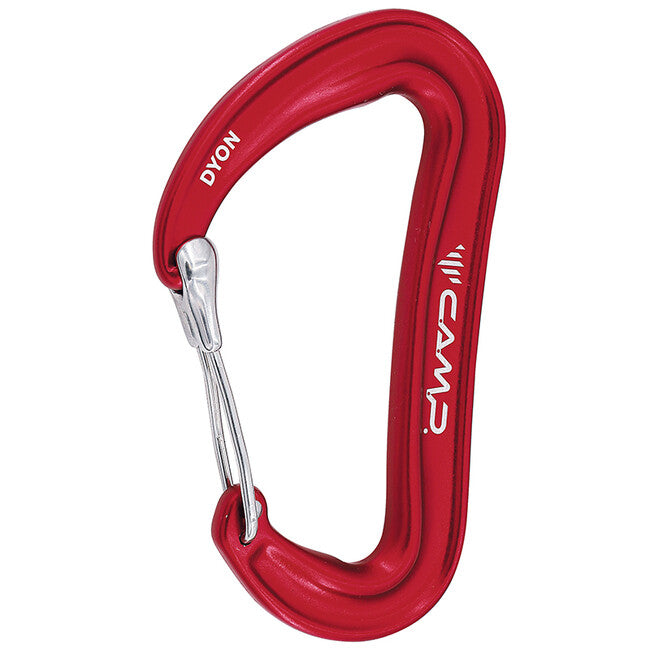 CAMP Dyon Carabiner, Red